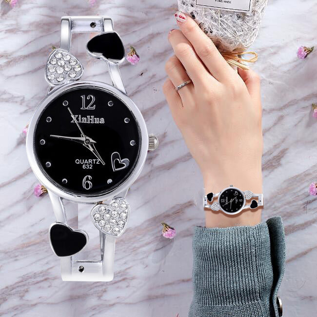 Women’s Diamond Watch Set