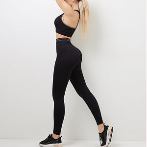 Seamless Activewear Set