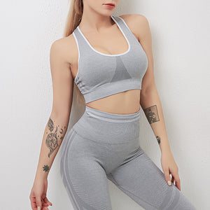 Seamless Activewear Set