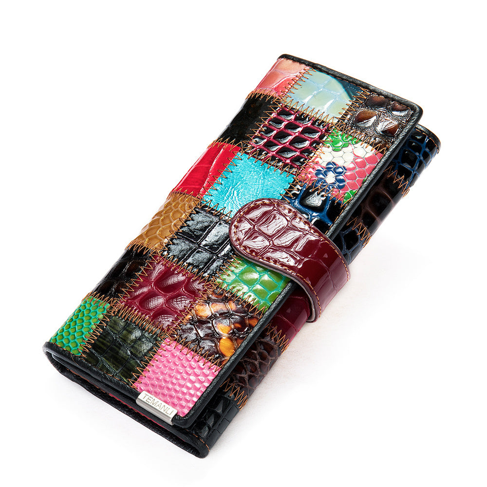 Women's Leather Wallet