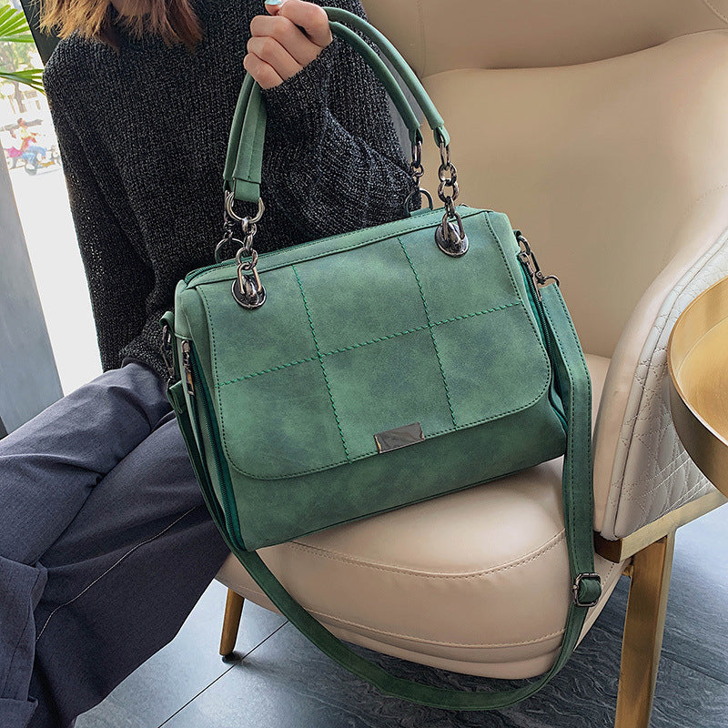 Women’s Scrub Shoulder Bag