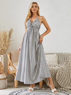 Bohemian Maxi Dress