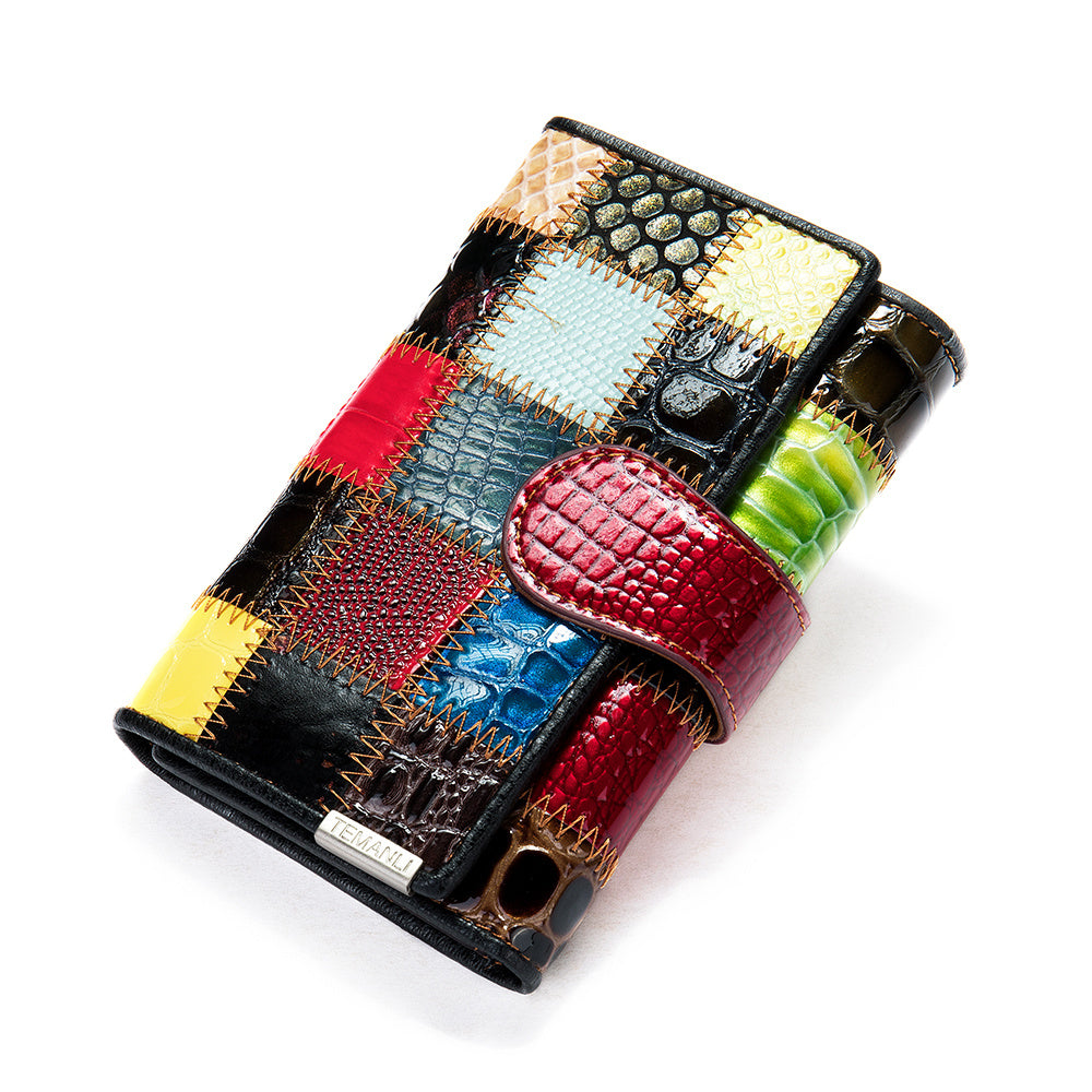 Women's Leather Wallet