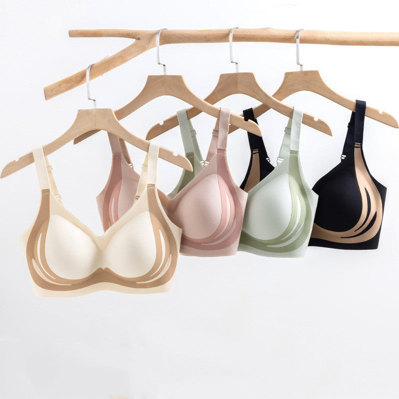 Push-Up Sports Bra