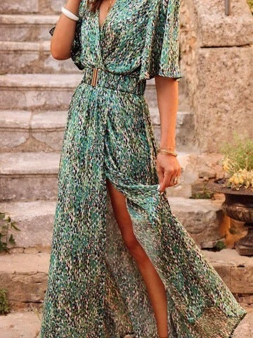 Midi Dress
