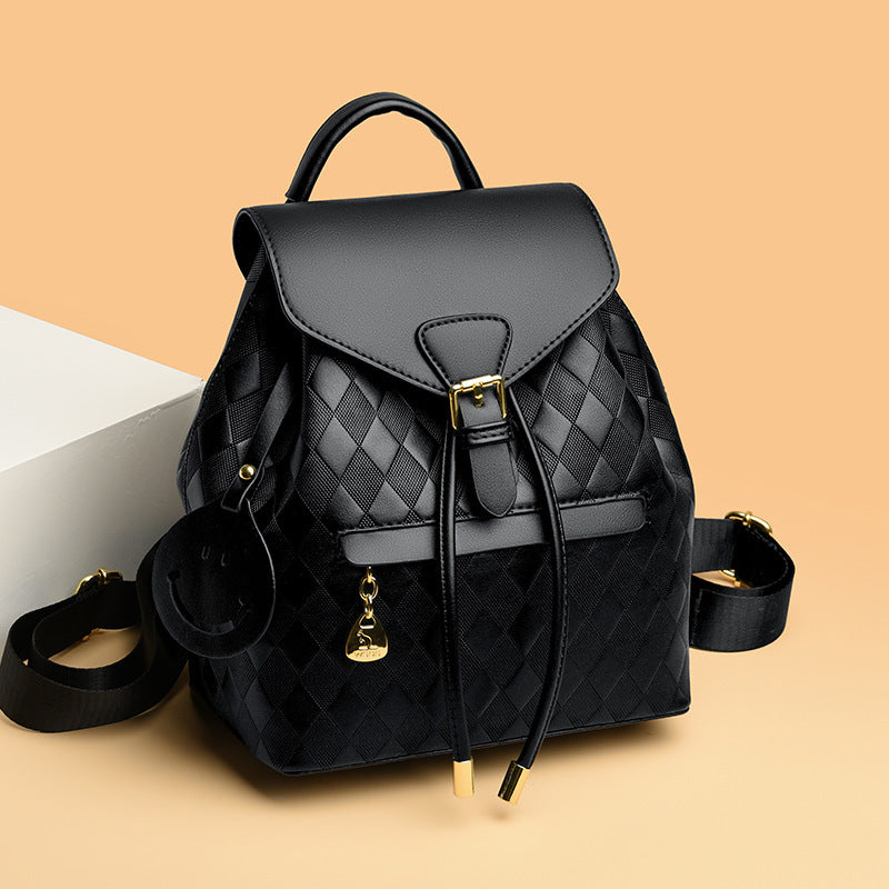 Women Leather Backpack