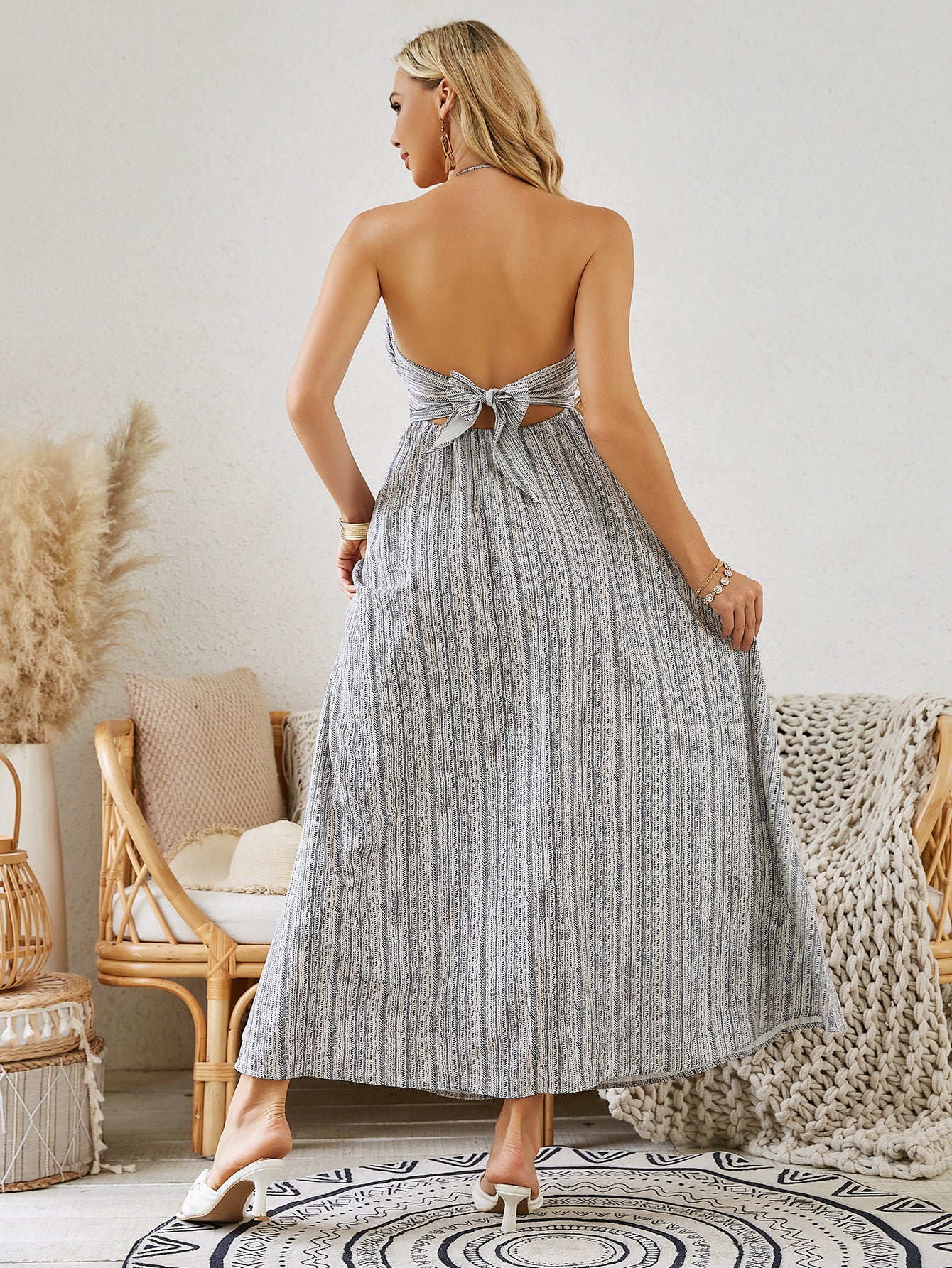 Bohemian Maxi Dress