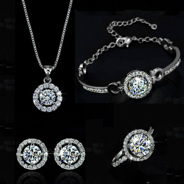 Pendant Jewelry Set