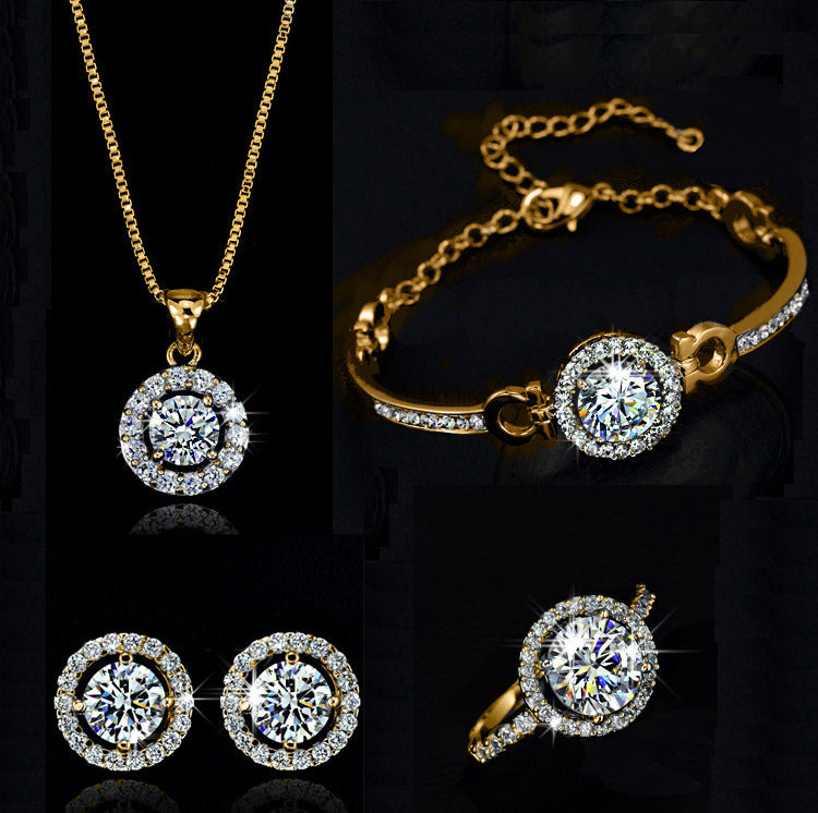 Pendant Jewelry Set