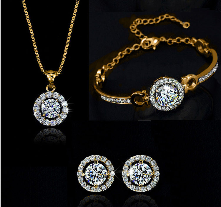 Pendant Jewelry Set