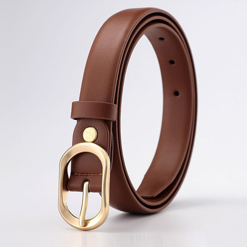 Leather Belt
