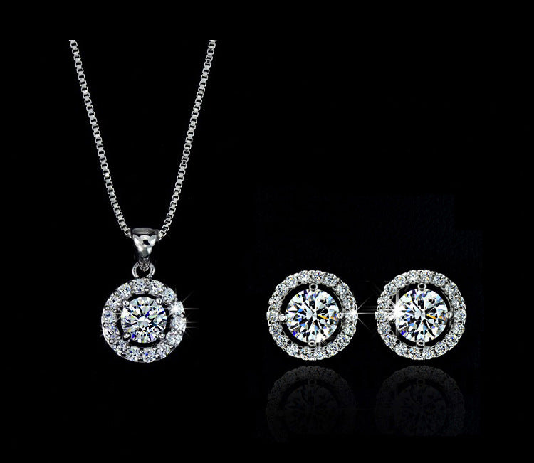 Pendant Jewelry Set
