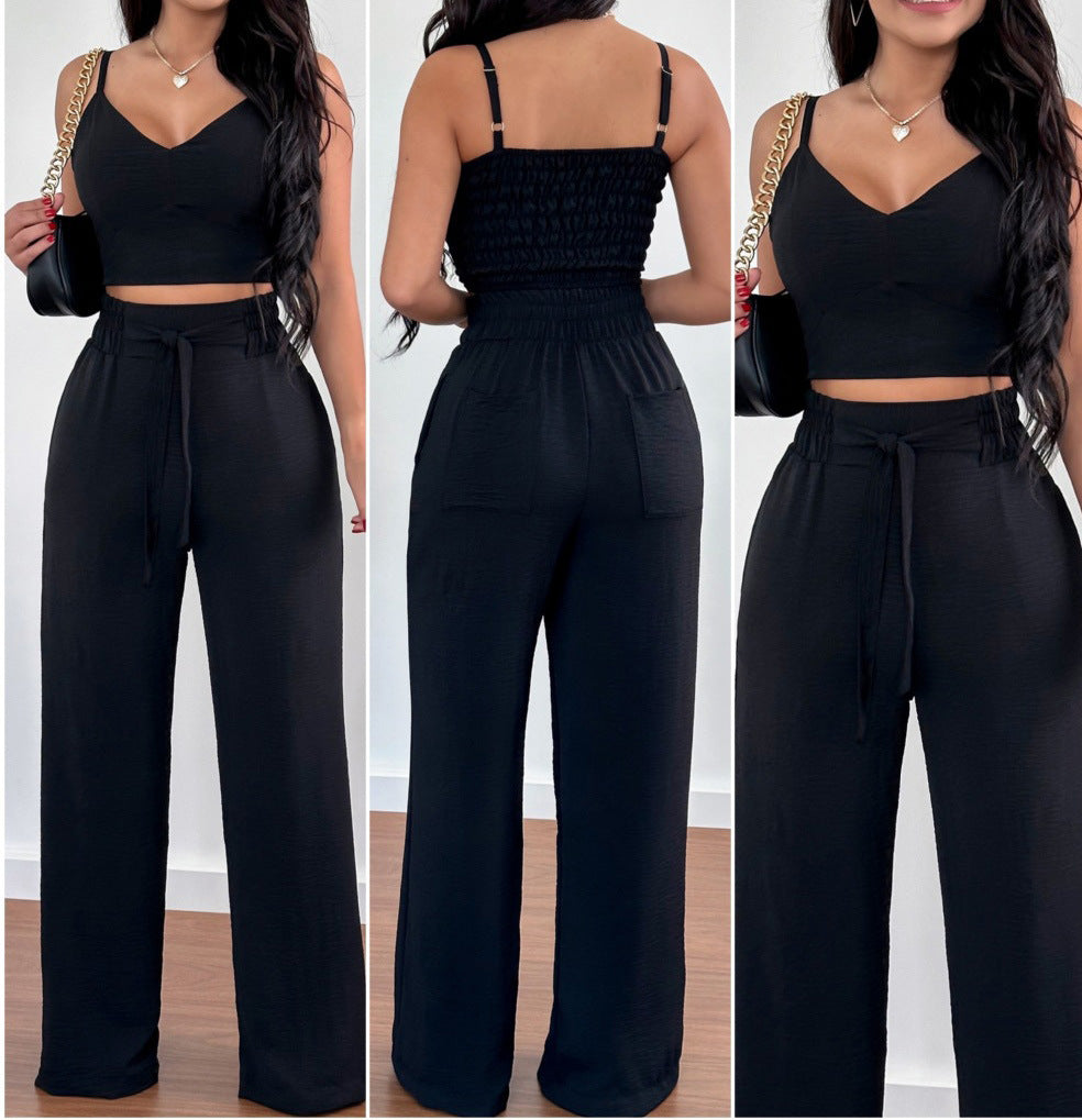 Two-Piece Suit
