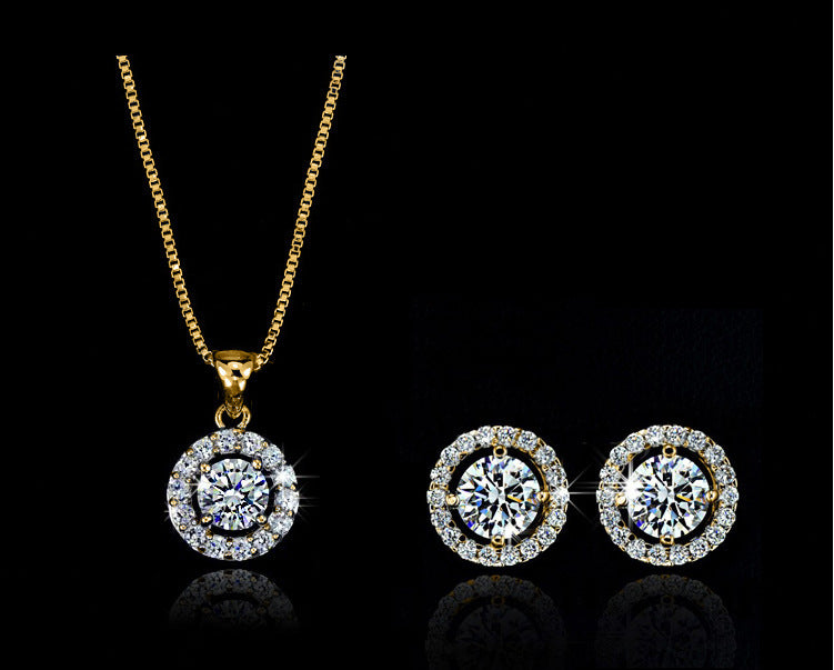 Pendant Jewelry Set