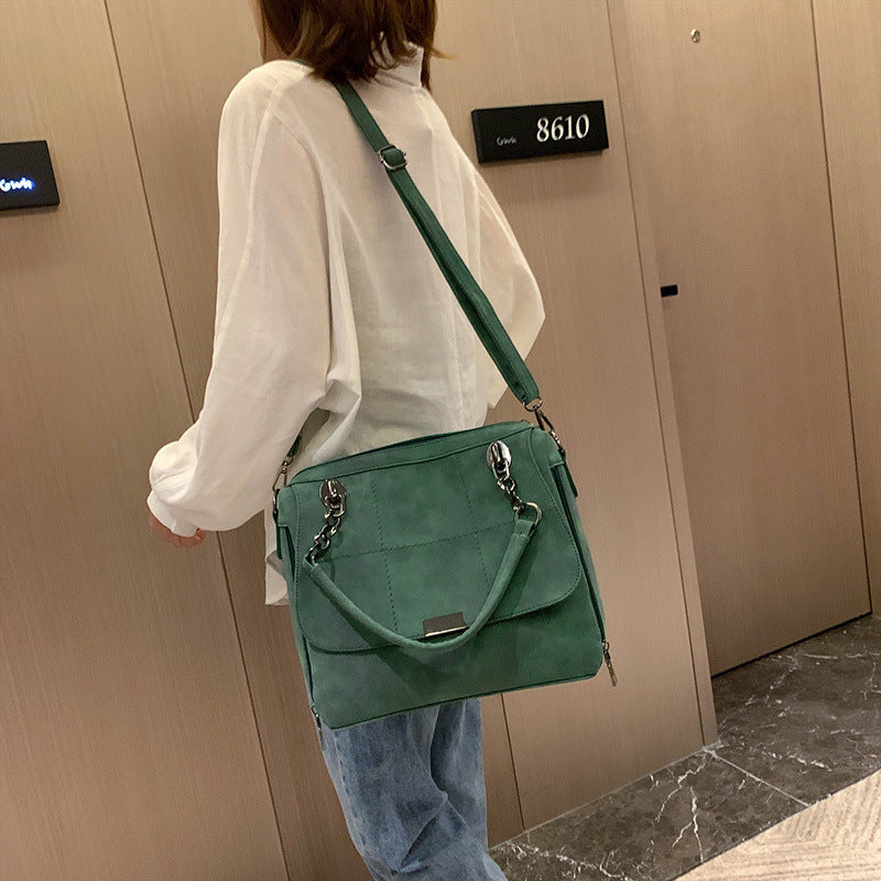 Women’s Scrub Shoulder Bag