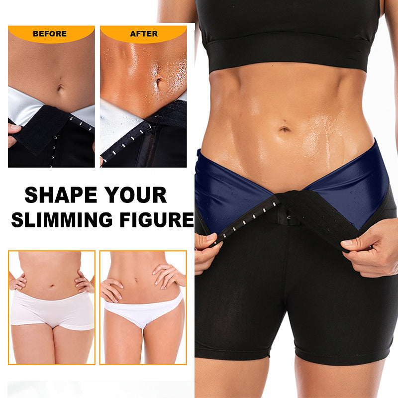 Waist Sculpt Tummy Shorts