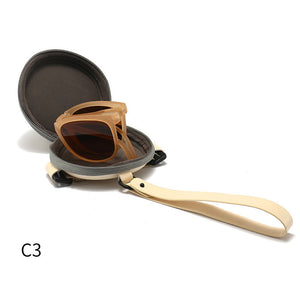 Foldable Polarized Sunglasses