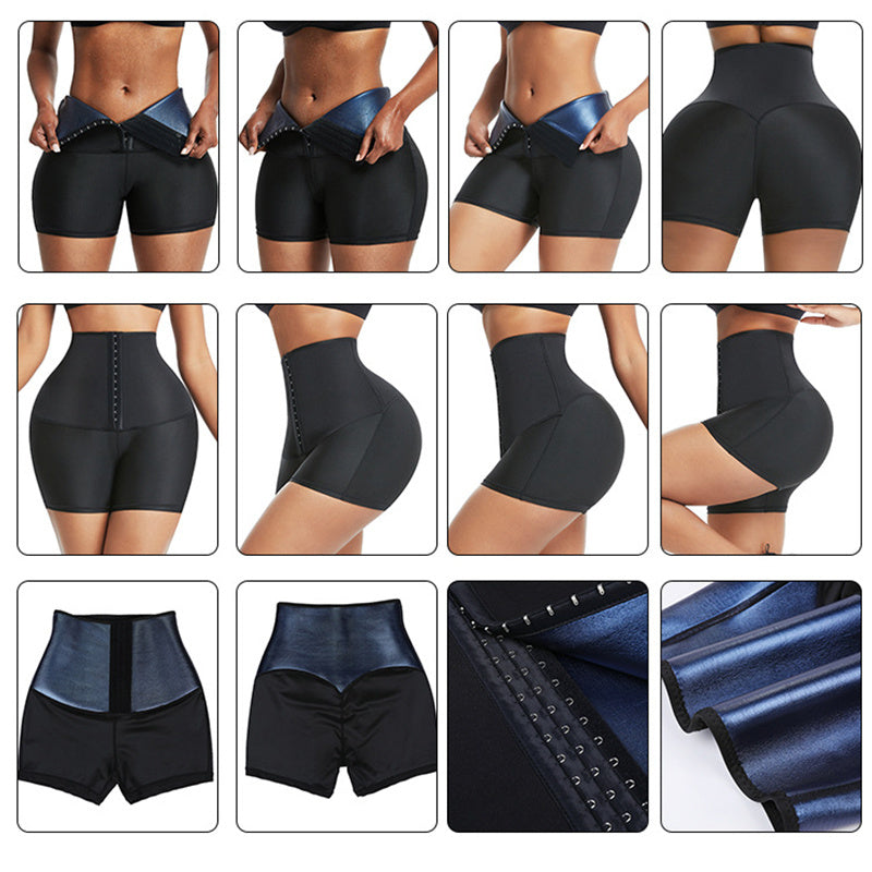 Waist Sculpt Tummy Shorts