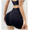 Butt-Lifting Seamless Gym Shorts