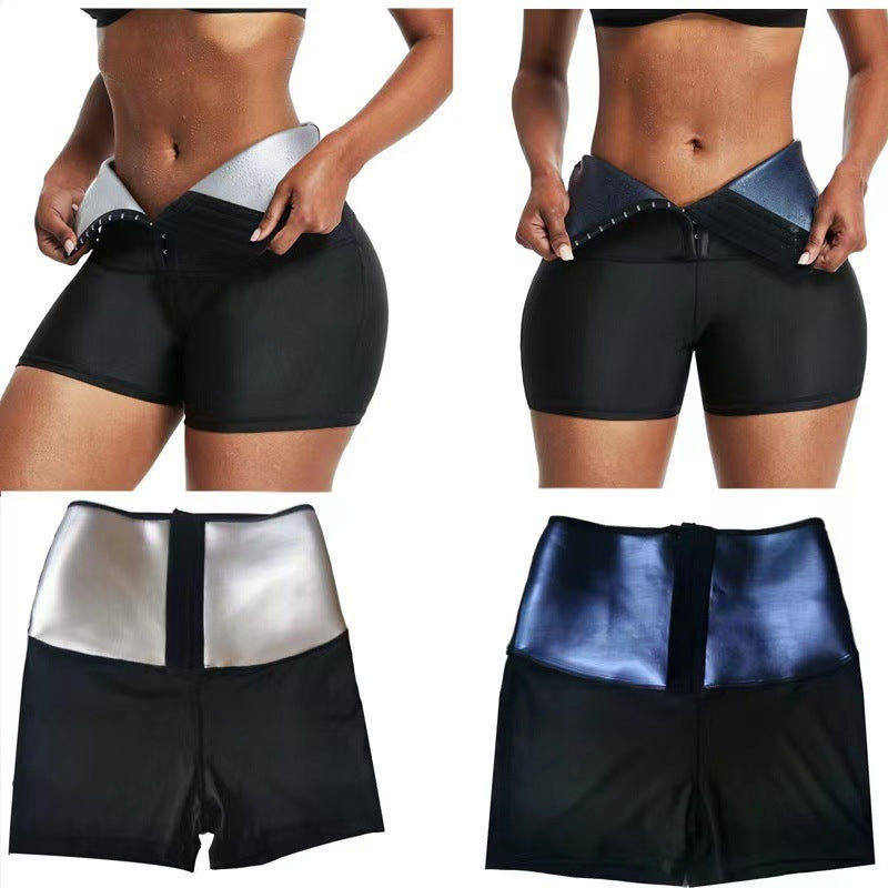 Waist Sculpt Tummy Shorts