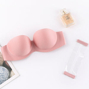 Invisible Strapless Bra