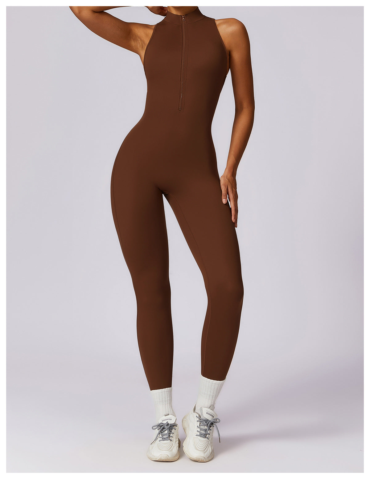 Sculpt Jumpsuit
