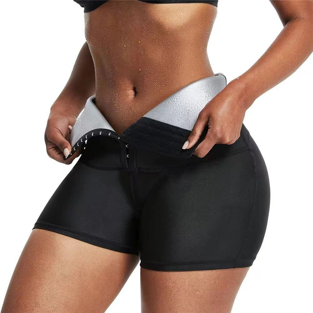 Waist Sculpt Tummy Shorts
