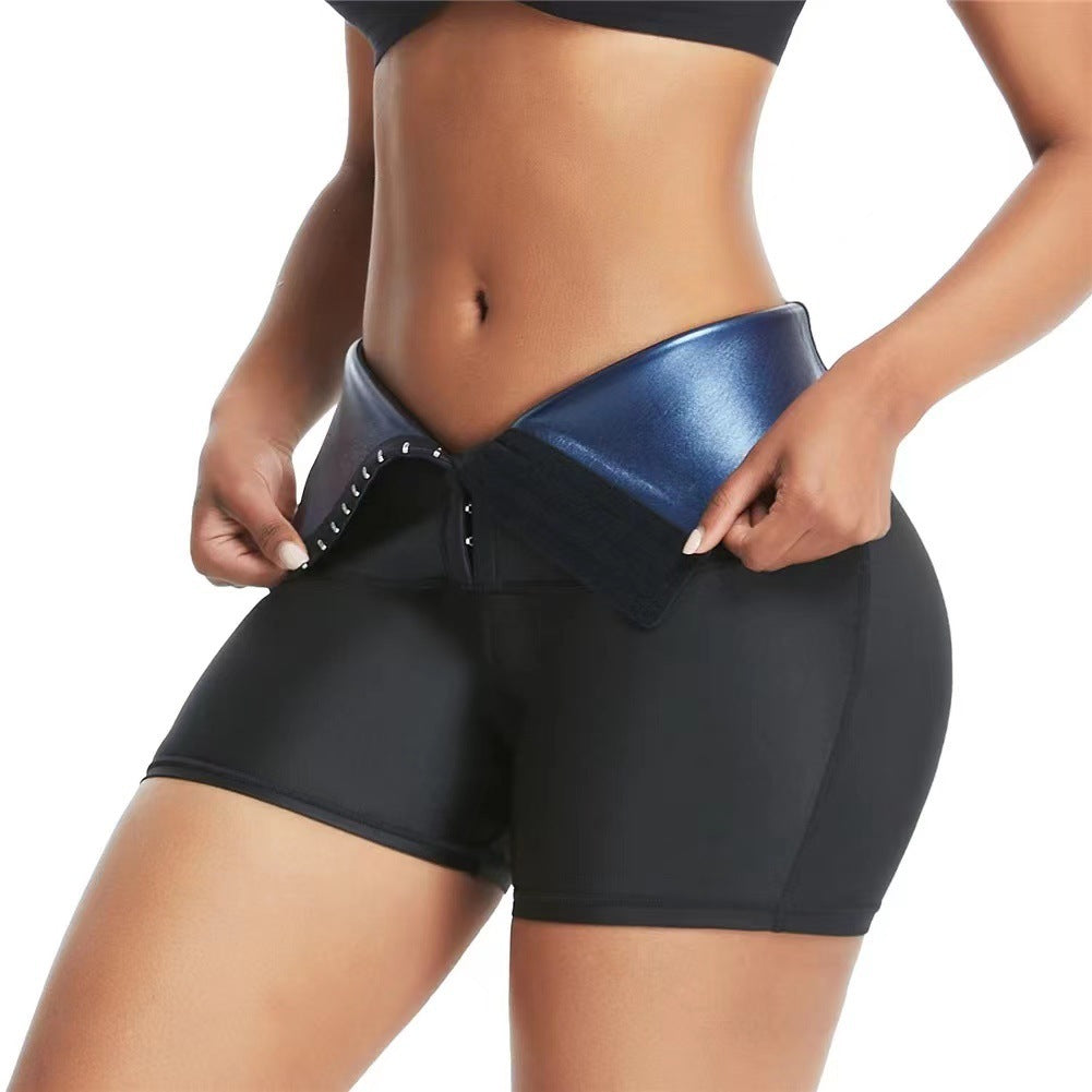 Waist Sculpt Tummy Shorts