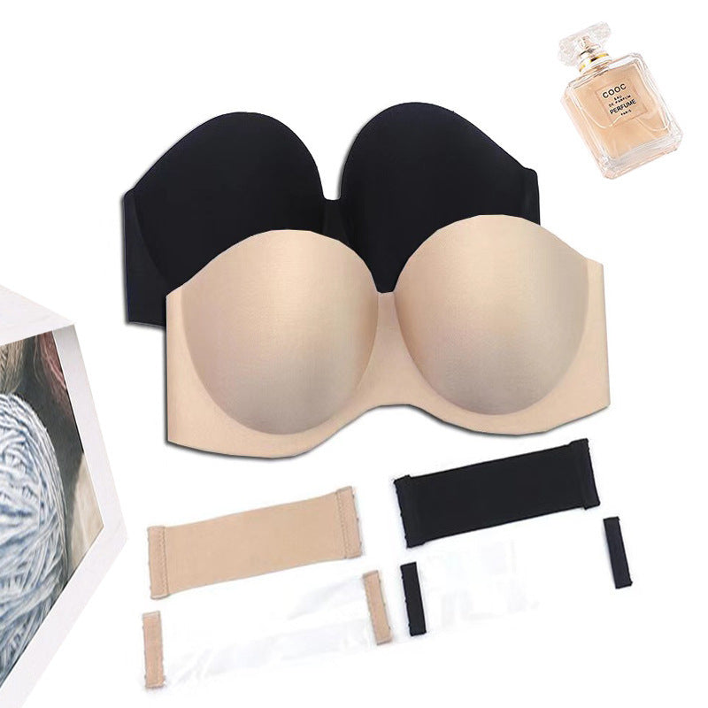 Invisible Strapless Bra