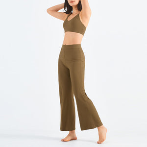 Flare Yoga Pants