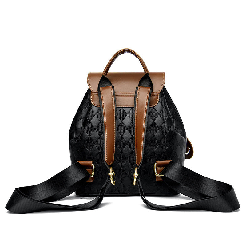 Women Leather Backpack