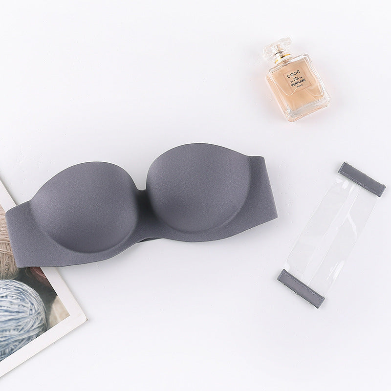 Invisible Strapless Bra