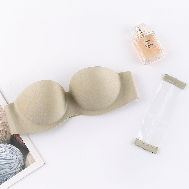 Invisible Strapless Bra