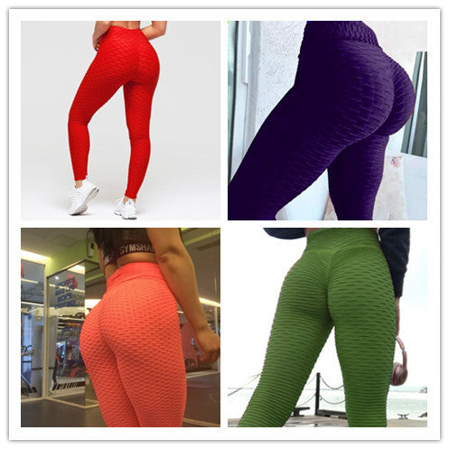 Booty Boost Scrunch Leggings