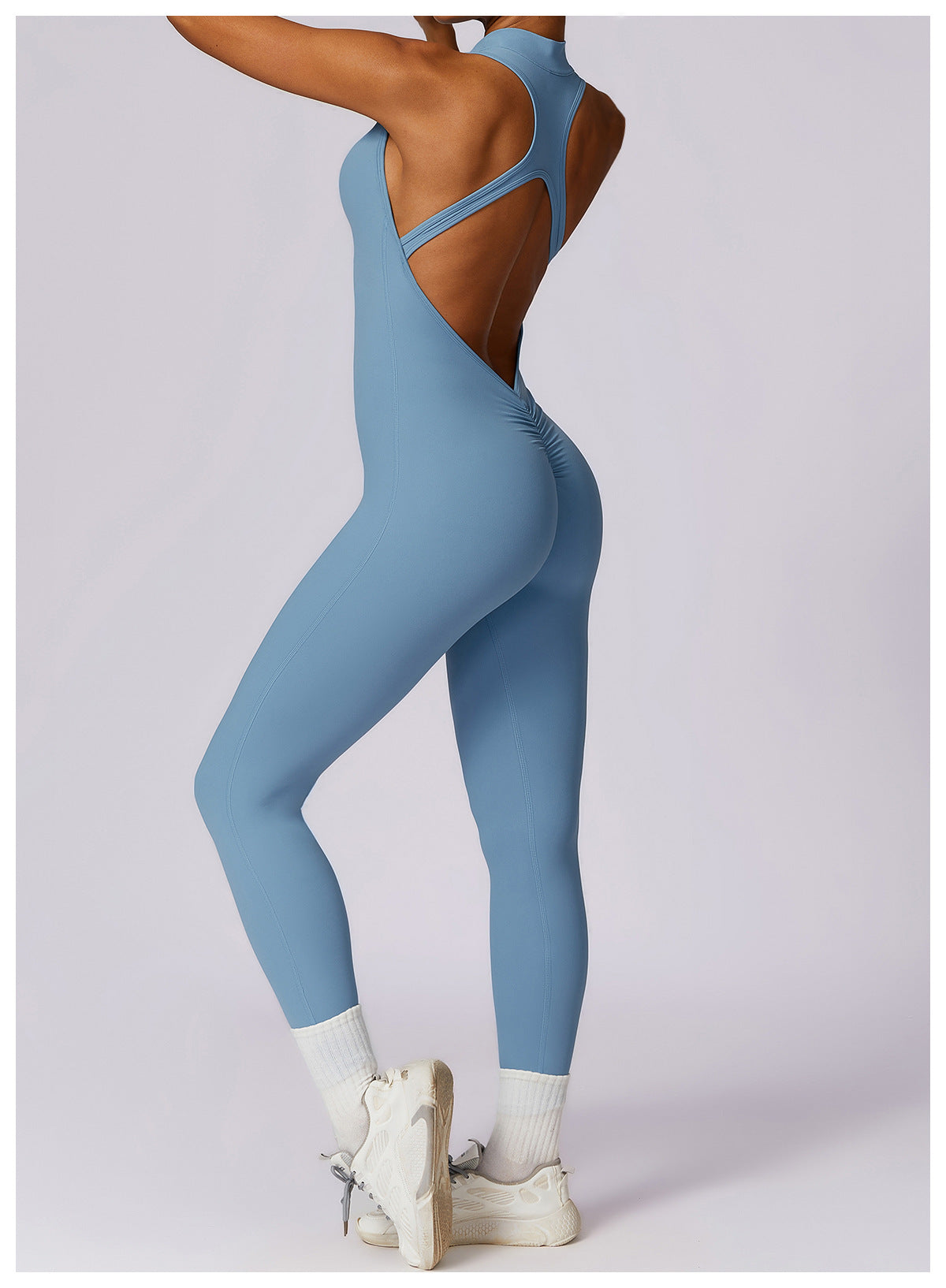 Sculpt Jumpsuit