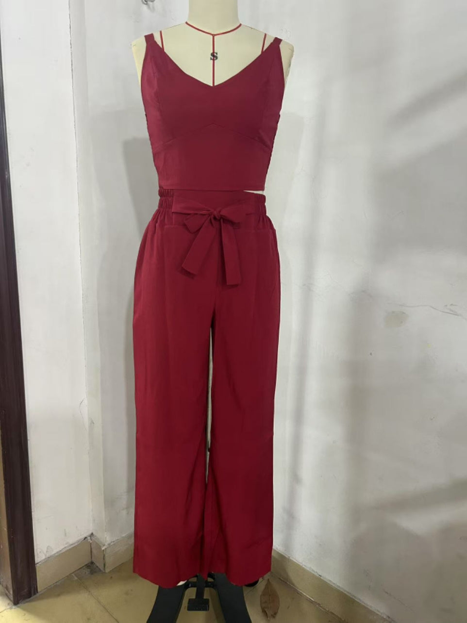 Two-Piece Suit