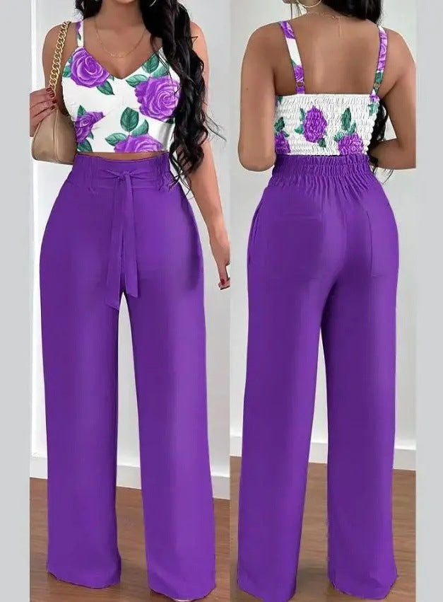 Two-Piece Suit