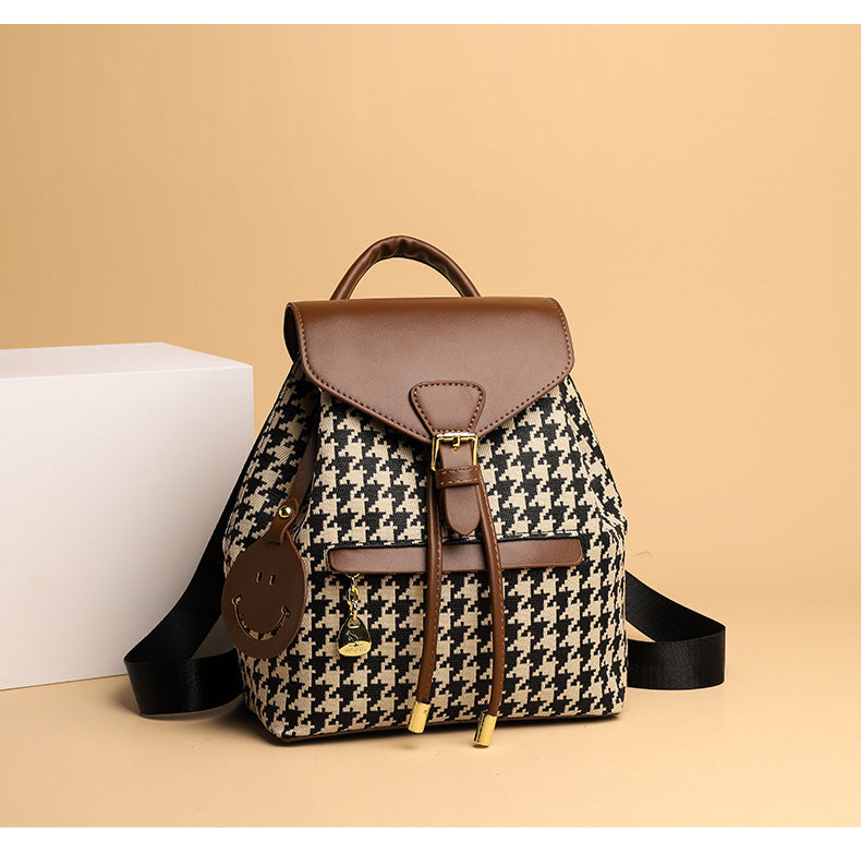 Women Leather Backpack