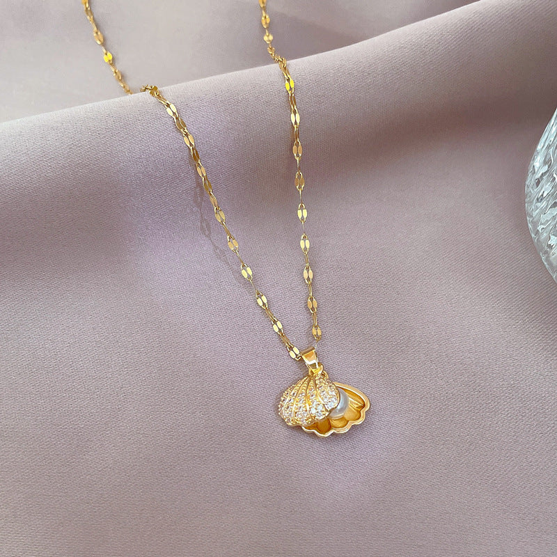 Pearl Necklace