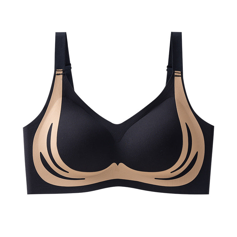 Push-Up Sports Bra