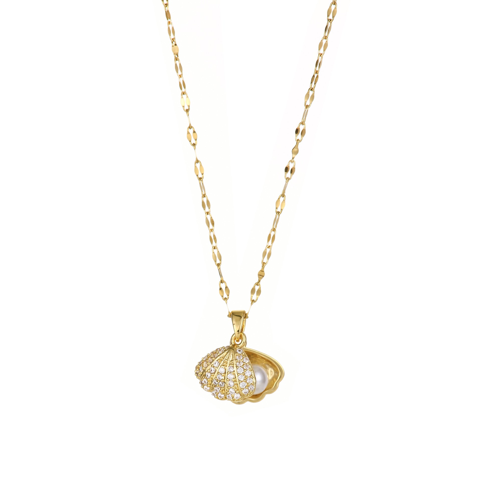 Pearl Necklace