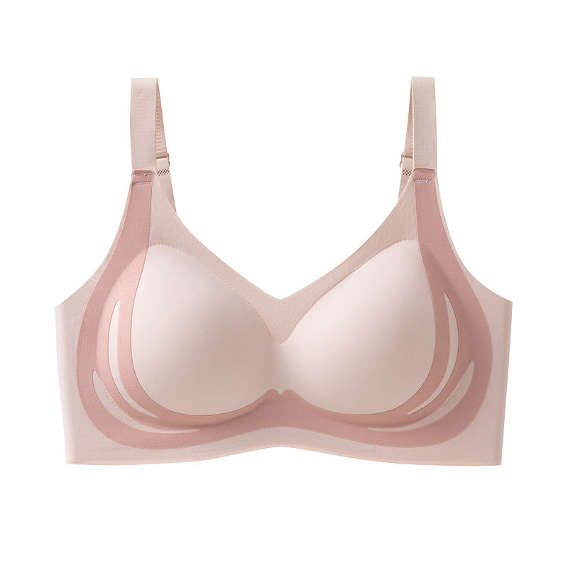 Push-Up Sports Bra