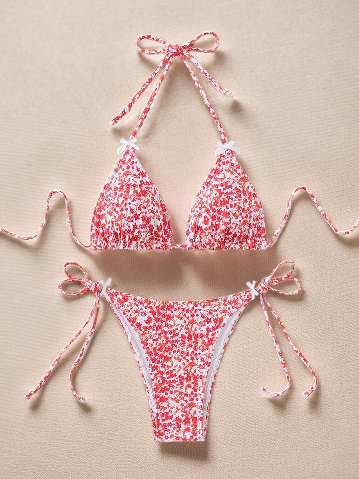 Bikini Split Swimsuit