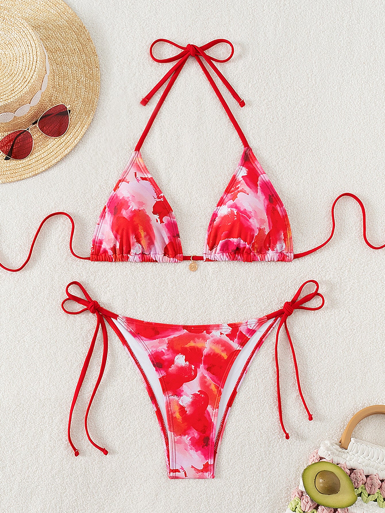 Bikini Split Swimsuit