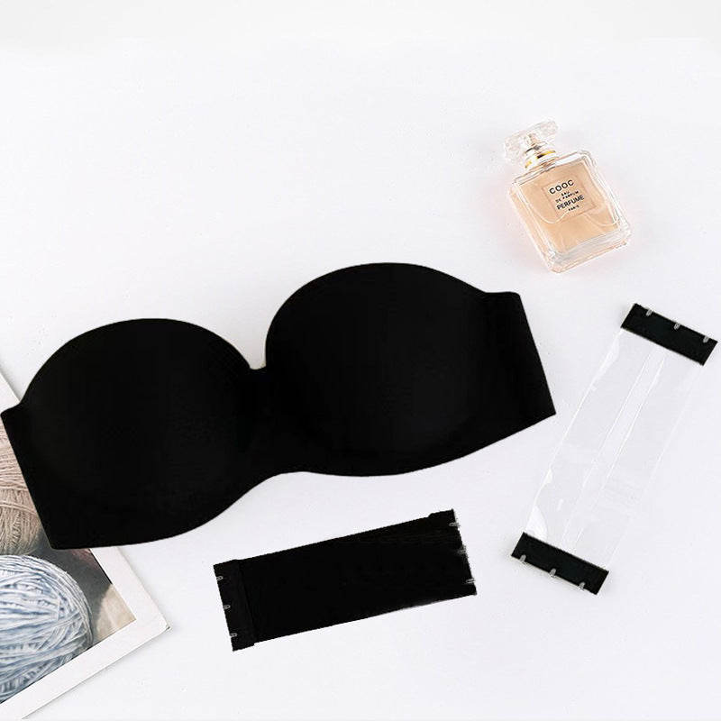 Invisible Strapless Bra