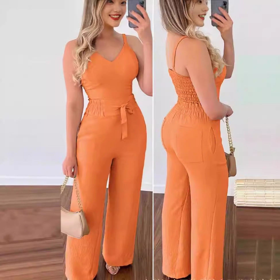 Two-Piece Suit