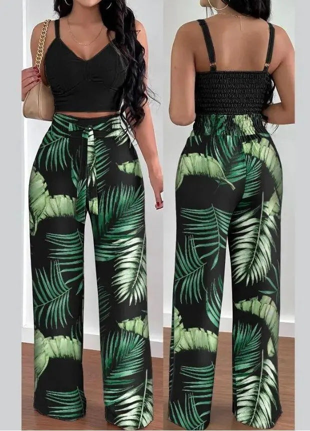 Two-Piece Suit