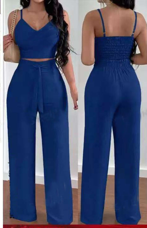 Two-Piece Suit