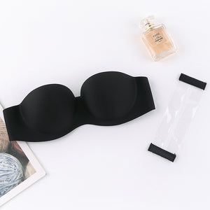 Invisible Strapless Bra