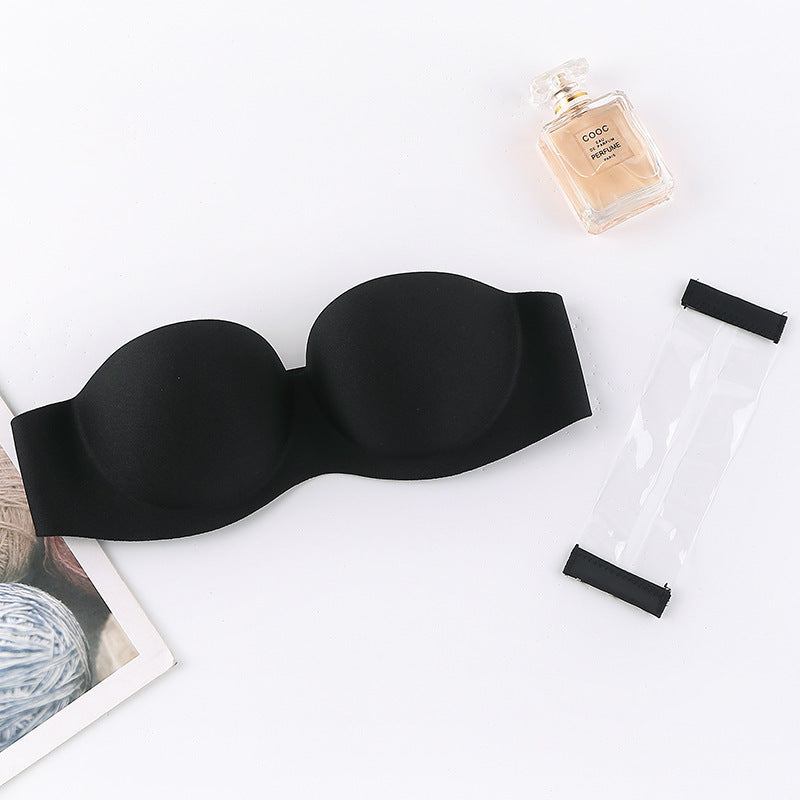 Invisible Strapless Bra